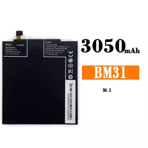 Batería BM31 para Xiaomi mi 3