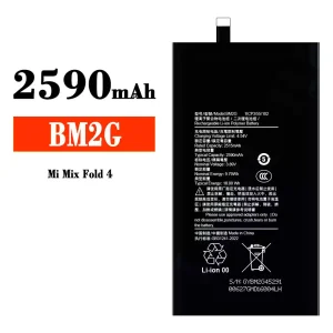 Batería BM2G para Xiaomi Mi Mix Fold 4