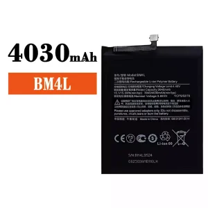 Batería BM4L para Xiaomi