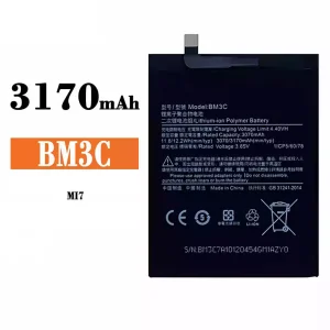 Batería BM3C para Xiaomi MI7