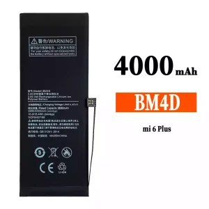 Batería BM4D para Xiaomi Mi 6 plus
