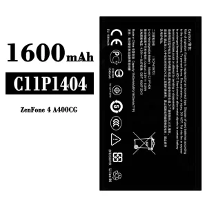 Batería C11P1404 para Asus ZenFone 4