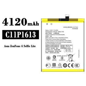 Batería C11P1613 para Asus ZenFone 4 Selfie Lite