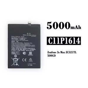 Batería C11P1614 para Asus Zenfone 3S Max