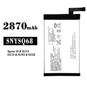 Batería SNYSQ68 para Sony Xperia 10