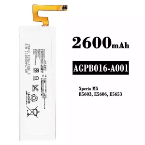 Batería AGPB016-A001 para Sony Xperia M5