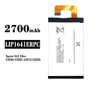 Batería LIP1641ERPXC para Sony Xperia XA1 Ultra