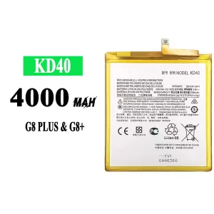 Batería KD40 para Motorola Moto G8 PLUS / G8+