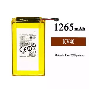 Batería KV40 para Motorola RAZR 2019
