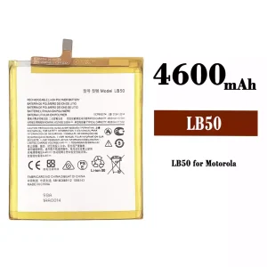 Batería LB50 para Motorola