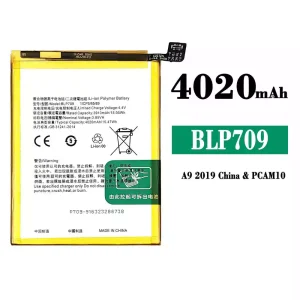 Batería BLP709 para OPPO A9 2019