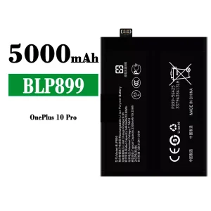 Batería BLP899 para OnePlus 10 Pro