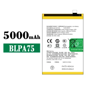 Batería BLPA75 para OPPO