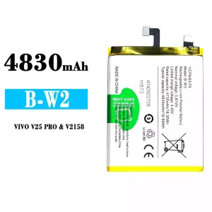 Batería B-W2 para VIVO V25 PRO