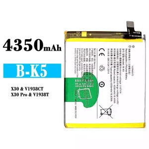 Batería B-K5 para VIVO X30 /X30 Pro