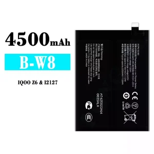 Batería B-W8 para VIVO IQOO Z6