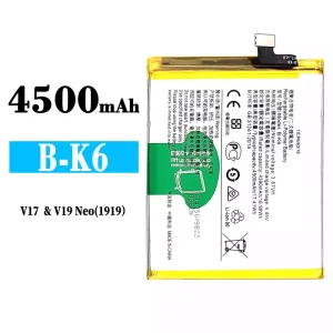 Batería B-K6 para VIVO V17/V19 Neo