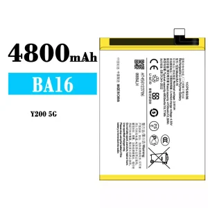 Batería BA16 para VIVO Y200 5G