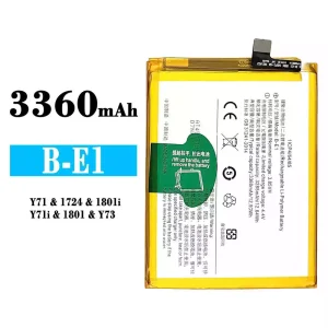 Batería B-E1 para VIVO Y71/Y71i/Y73