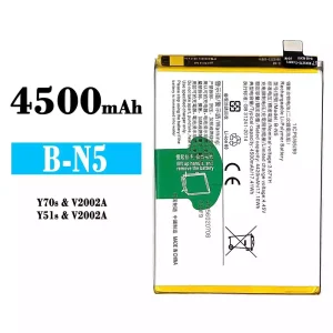 Batería B-N5 para VIVO Y70S/Y51S