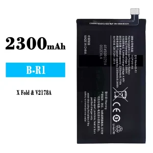 Batería B-R1 para VIVO X Fold