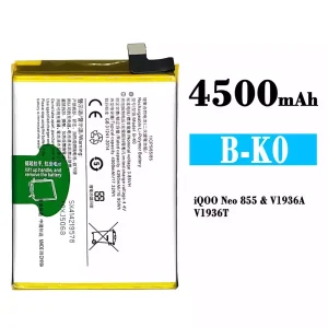 Batería B-K0 para VIVO iQOO NEO 855