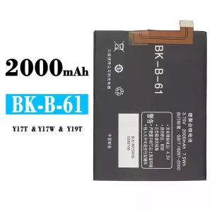 Batería BK-B-61 para VIVO Y17T/Y17W/Y19T