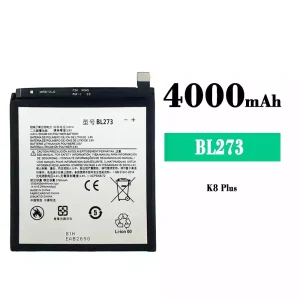 Batería BL273 para Lenovo K8 Plus