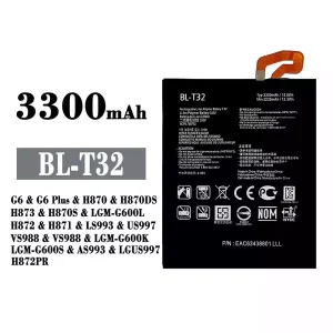 Batería BL-T32 para LG G6 / G6 Plus