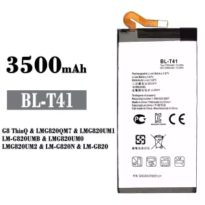 Batería BL-T41 para LG G8 ThinQ
