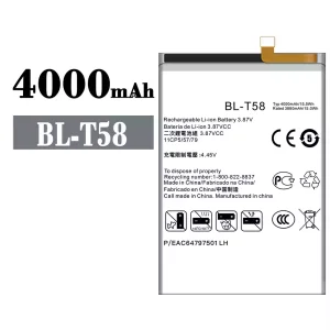 Batería BL-T58 para LG