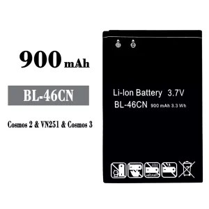 Batería BL-46CN para LG Cosmos 2/ Cosmos 3