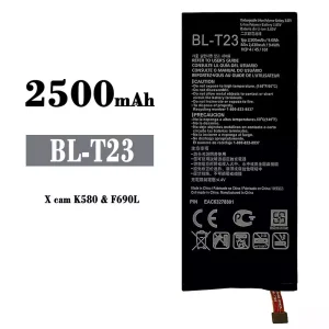 Batería BL-T23 para LG X cam