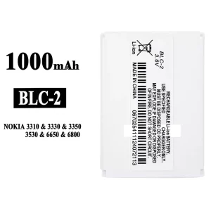 Batería BLC-2 para Nokia 3310/3330/3350/3530/6650/6800