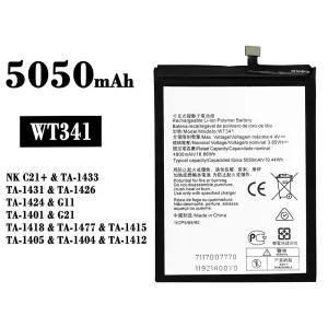 Batería WT341 para Nokia NK C21,C21+ / G11 / G21