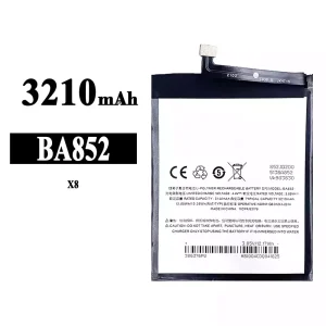 Batería BA852 para Meizu X8