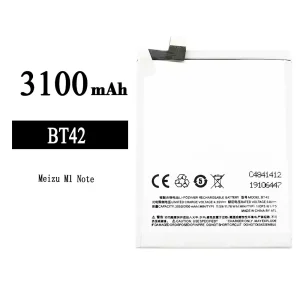Batería BT42 para Meizu M1 Note