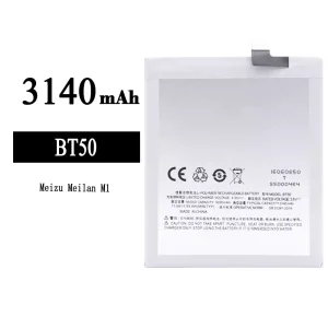 Batería BT50 para Meizu Meilan M1
