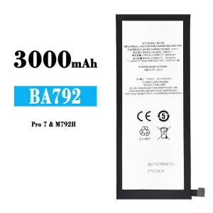 Batería BA792 para Meizu Pro 7/M792H