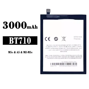 Batería BT710 para Meizu M5c/A5