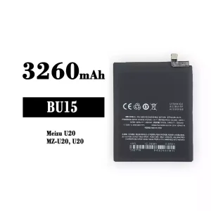 Batería BU15 para Meizu U20