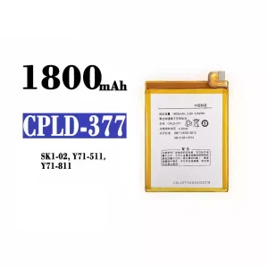 Batería CPLD-377 para Coolpad SK1-02/Y71-511/Y71-811
