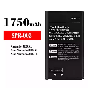 Batería SPR-003 para Nintendo 3DS XL/Nintendo 3DS LL