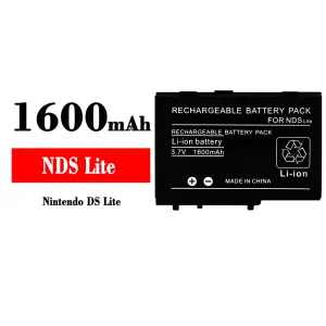 Batería NDS Lite para Nintendo