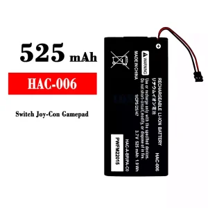 Batería HAC-006 para Nintendo Switch Joy-Con Gamepad