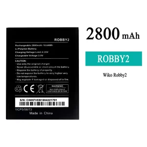 Batería ROBBY2 para WIKO