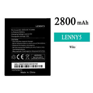 Batería LENNY5 para WIKO