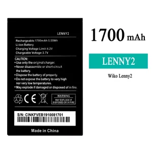Batería LENNY2 para WIKO