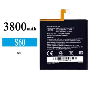 Batería S60 para CAT