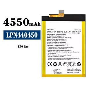 Batería LPN440450 para Hisense E50 Lite